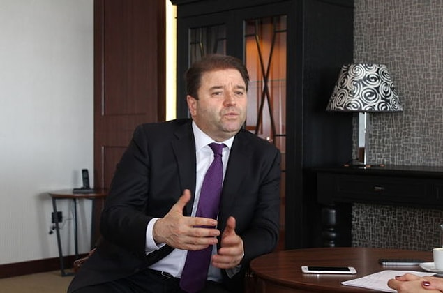 Maltepe Belediye Başkanı: 'Ses bombasından kaynaklandı'