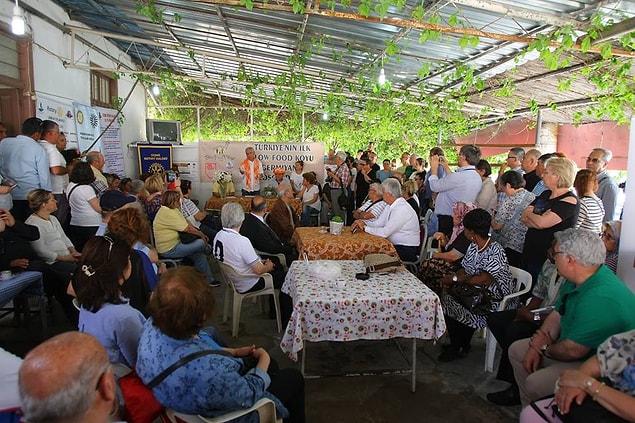 "Artık bu köyde sertifikalı ürünler yetiştirilecek"