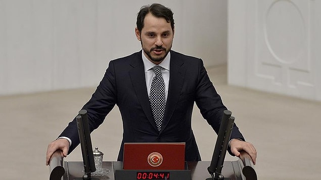 'Mehmet Şimşek'in yerini Berat Albayrak alabilir'
