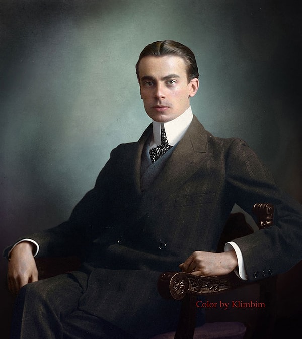 22. Князь Николай Феликсович Юсупов