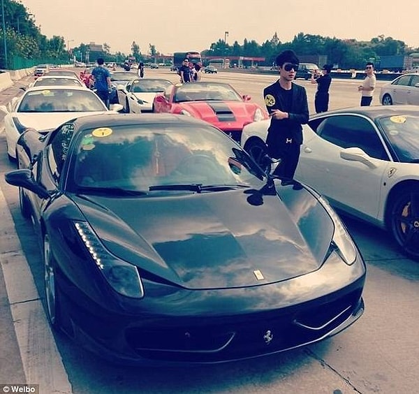 6. Автомобили класса люкс ...