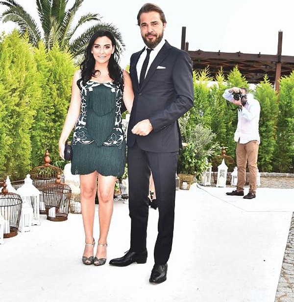 Neslişah Alkoçlar & Engin Altan Düzyatan,