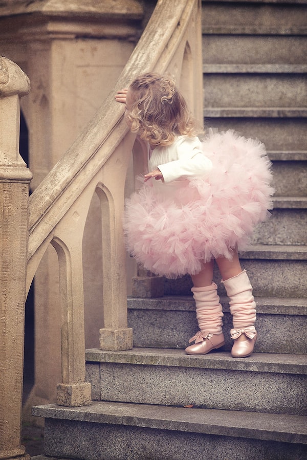 5. Юная балерина