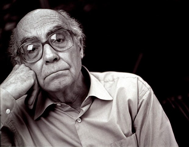 Nobel Ödüllü Yazar Jose Saramago'dan Hayata Dair 20 Müthiş Alıntı
