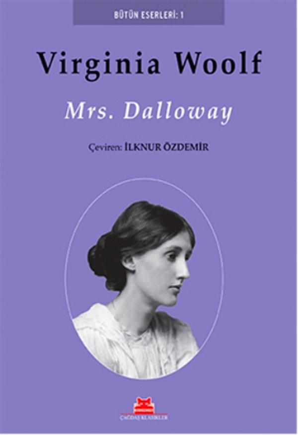 14. Mrs. Clarissa Dalloway - Mrs. Dalloway