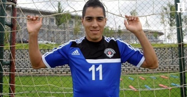 Oscar Scarione