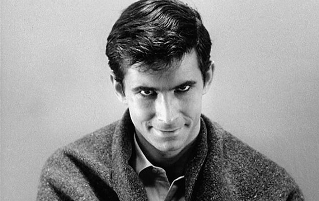 You've got a "Norman Bates" inside you!