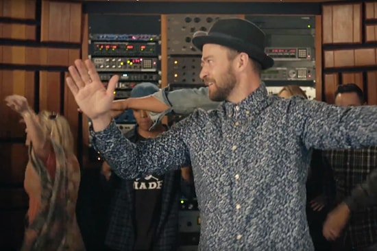 Justin Timberlake'in Son Klibi Can't Stop The Feeling'i İzlerken Aklımızdan Geçenler