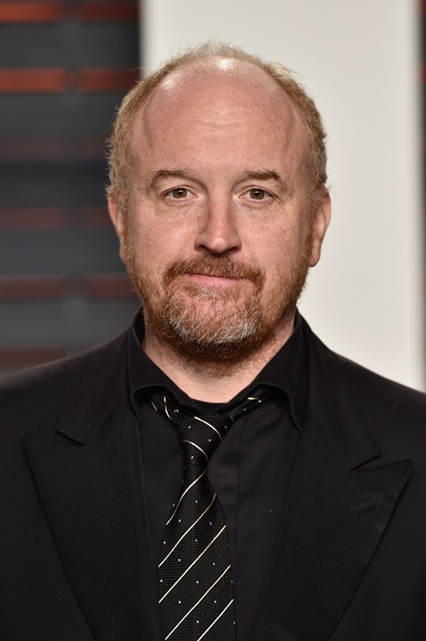 10. Луи Си Кей