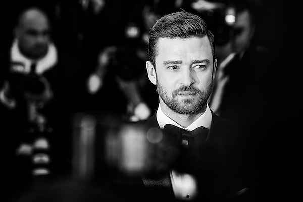 7. Джастин Тимберлейк