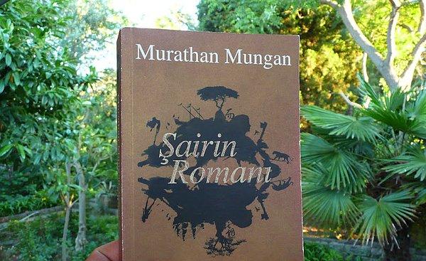 13. "Şairin Romanı" | Murathan Mungan