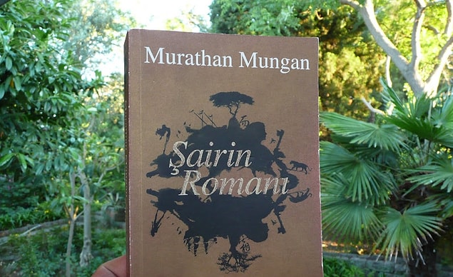 13. "Şairin Romanı" | Murathan Mungan