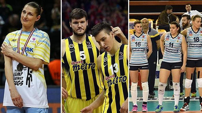 Fenerbahçe'nin 'Final Four' Üzüntüsü