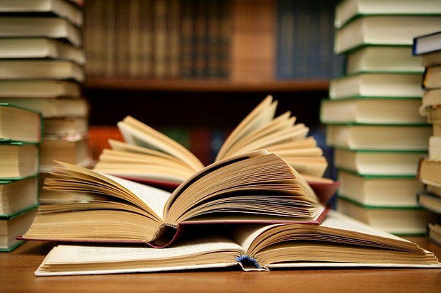 Kitap kokusu