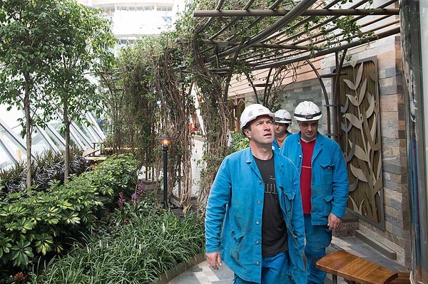 Плавучий парк