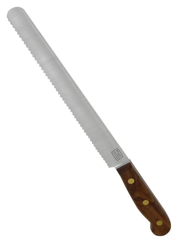 3. Tırtıklı Bıçak