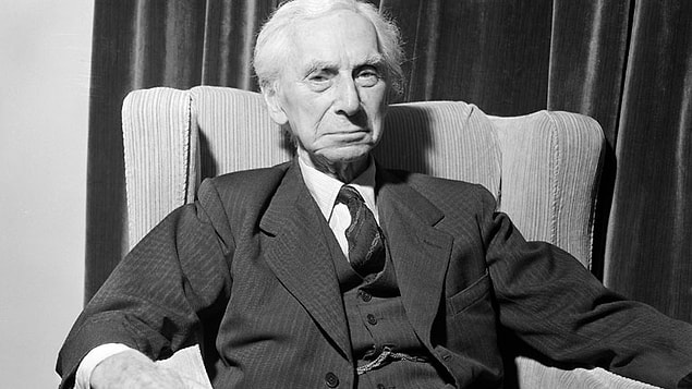 9. "Eğitimin amacının zihinsel özgürlük olduğu bir dünya isterdim..."