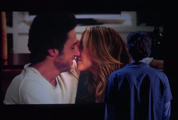 14. И, наконец, Джей Ди видит свое будущее, которое еще не произошло