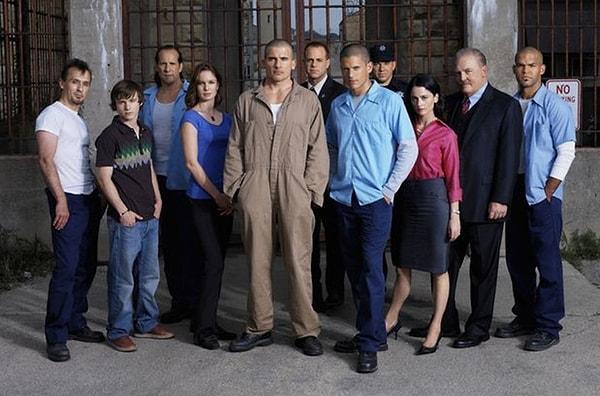 Geçtiğimiz günlerde Prison Break 5.sezonda Abu Ramal rolünü oynayacağı açıklandı.