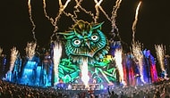 Electric Daisy Carnival - фестиваль танцевальной музыки в Лас-Вегасе