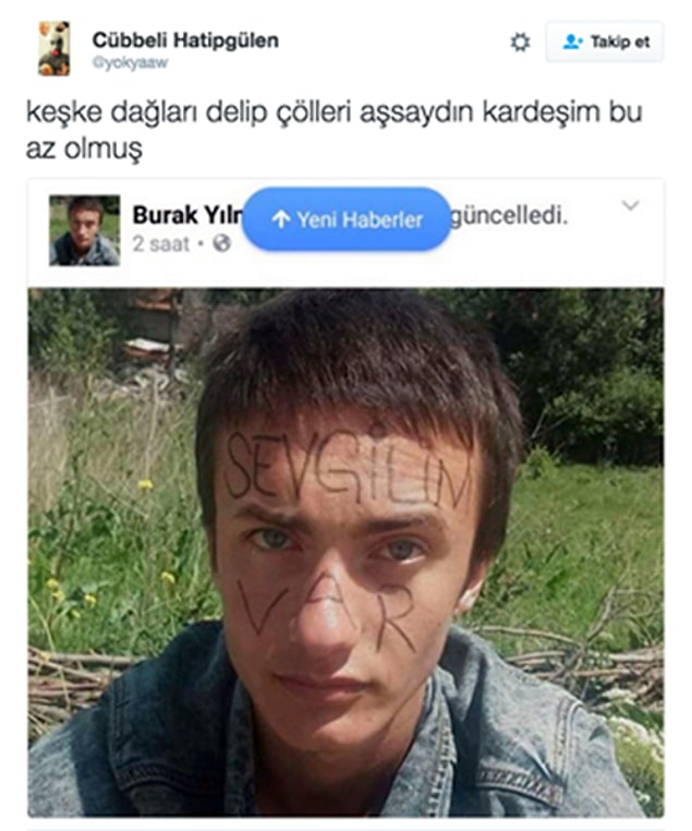 1. Az olmuş
