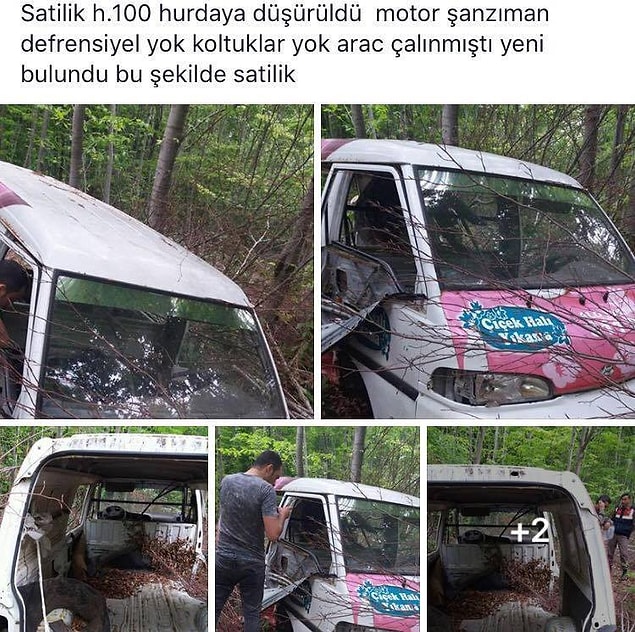 16. Muhayyer bir aracımızdır