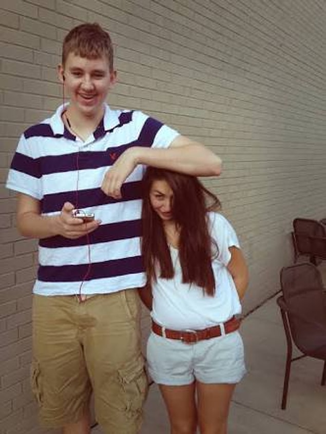 17. Sometimes you'll feel like you have your own arm rest in human shape.