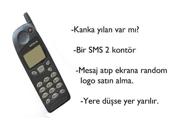 2. Nokia 5110