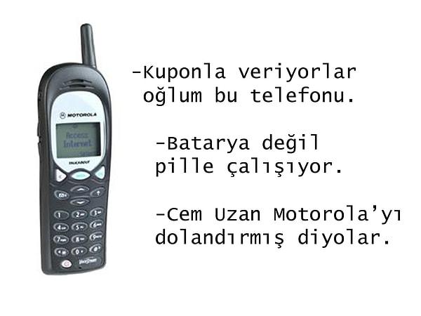 11. Motorola Talkabout T2288