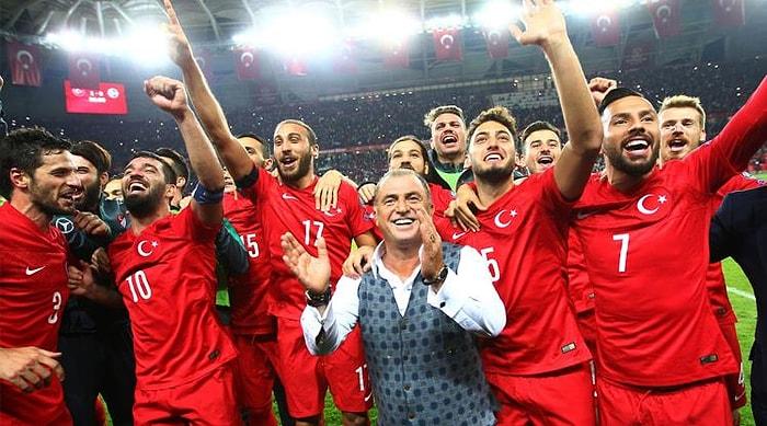 Fatih Terim, A Milli Takım'ın EURO 2016 Kadrosunu Açıkladı
