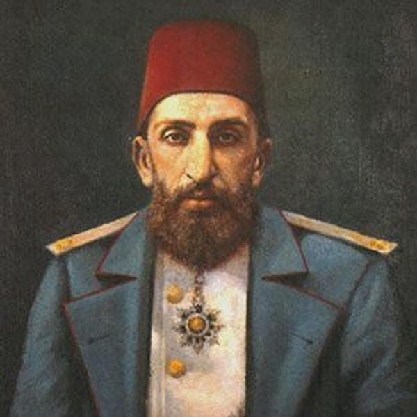 Theodor Herlz'in Sultan II.Abdülhamit'ten Toprak İstemesi