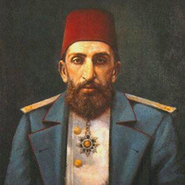 Theodor Herlz'in Sultan II.Abdülhamit'ten Toprak İstemesi
