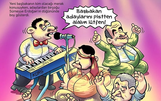 Bu Hafta Mizahın Gündeminde Neler Var?