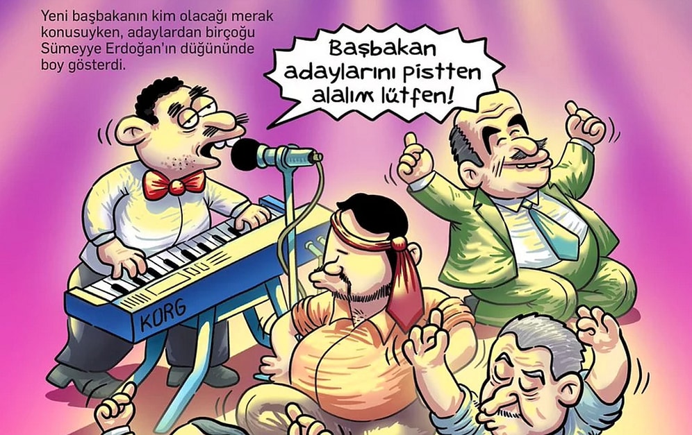 Bu Hafta Mizahın Gündeminde Neler Var?