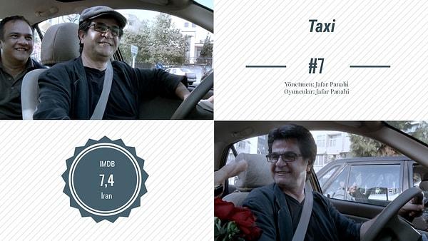 31. Taxi | IMDB: 7,4