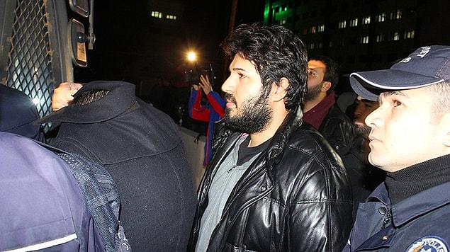 Mahkeme heyetine, tahliye talebinin neden reddedilmesi gerektiğine dair geniş bir dosya sunan Bharara, bu dosyada Türkiye'den önemli isimlere yer verdi