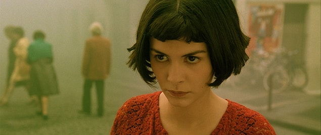 10. Le fabuleux destin d'Amélie Poulain / Amelie (2001)