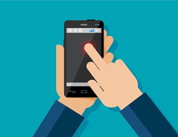 Если вы используете средний палец