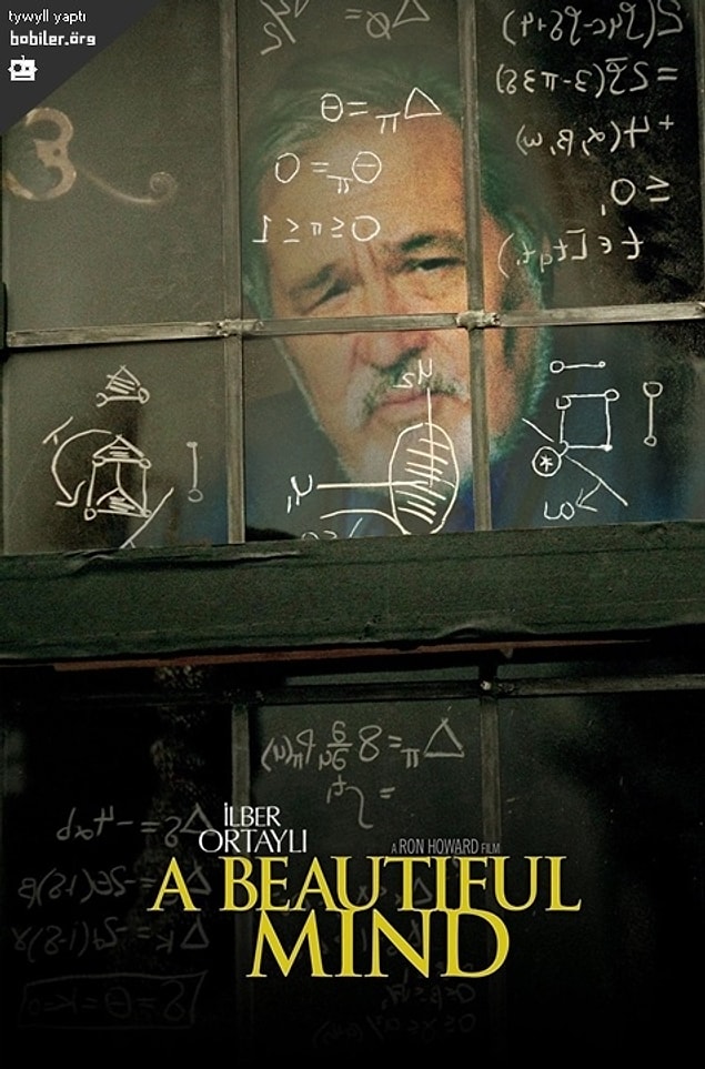 21. Akıl Oyunları (2001) - "İlber Ortaylı"