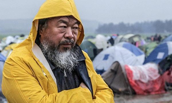 10. Ai Weiwei'nin Ayçiçeği Tohumları - Çin (2010)