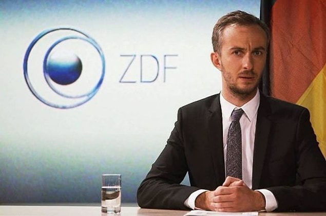 Yarışmanın amacı; Böhmermann'ın yargılanmasına izin veren Merkel'i protesto etmek