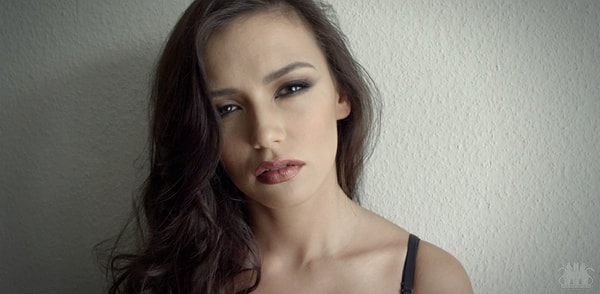 3. Ольга Серябкина