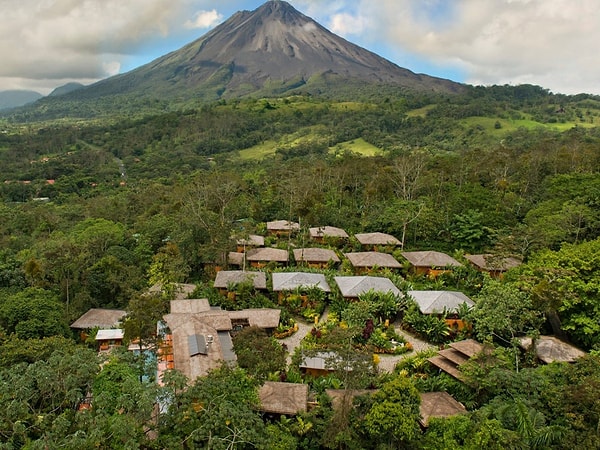 19. Nayara Hotel Spa & Gardens, Коста-Рика