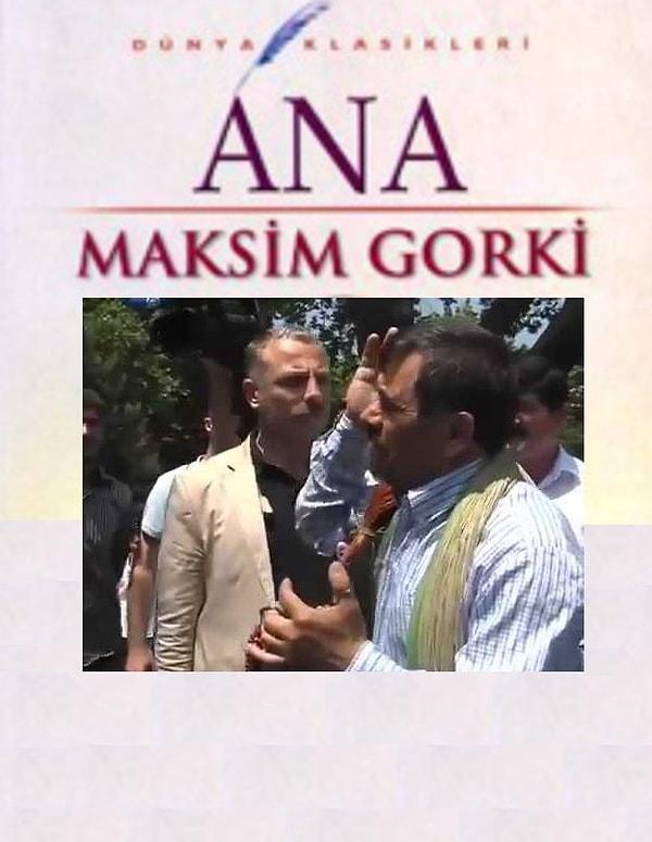 18. Maksim Gorki - Ana