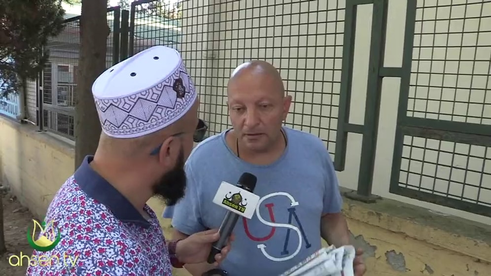 Taksimin Kralı Cenk'in Yıllar Sonra Bedükcan'a Verdiği Röportaj