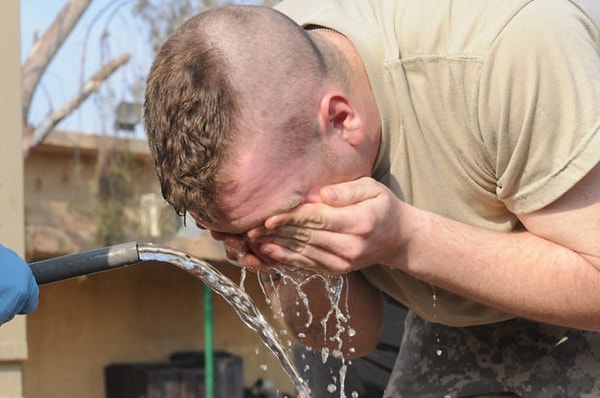 3. Перцовый аэрозоль