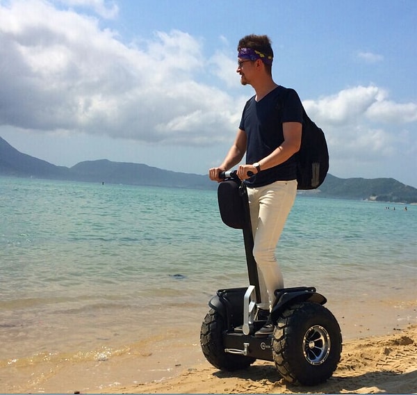 18. Убит своим творением