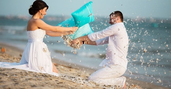 10 способов полезного времяпрепровождения с вашим партнером