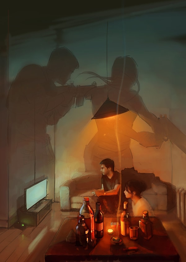 7. Поиграйте вместе в видео-игру