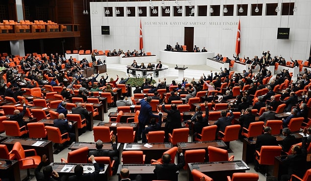 Demirtaş: 'Parlamentoyu terk etmeyeceğiz'